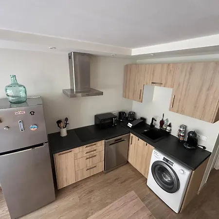 T2 Spacieux Au Centre De Sur Apartment
