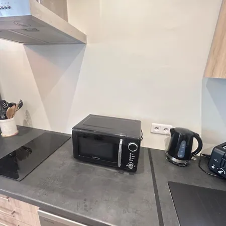 Apartment T2 Spacieux Au Centre De Sur Villefranche-sur-Mer