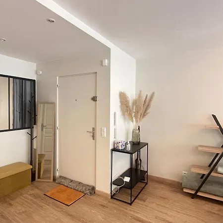 Apartment T2 Spacieux Au Centre De Sur